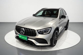 奔驰GLC AMG 2020款 AMG GLC 43 4MATIC