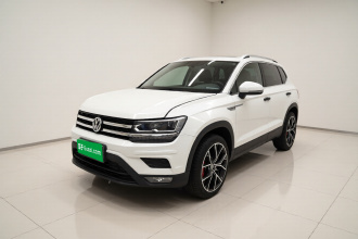 大众 途岳 2019款 280TSI 两驱豪华版 国VI