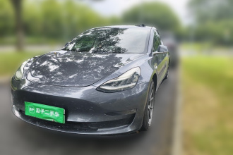 特斯拉 Model 3(进口) 2019款 长续航全轮驱动版