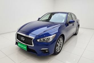 英菲尼迪Q50L 2018款 2.0T 舒适版 国VI