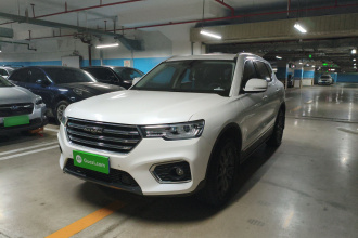 哈弗H7 2019款 2.0T 智享型 国VI