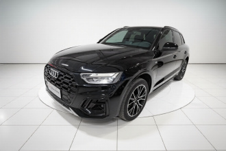 奥迪Q5L 2024款 45 TFSI 豪华动感型
