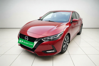 日产 轩逸 2020款 1.6L TOP CVT奢享版