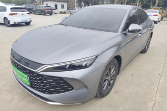 比亚迪 秦L 2024款 DM-i 80KM领先型