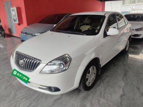 别克 凯越 2013款 1.5L 自动经典型