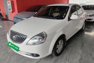 别克 凯越 2013款 1.5L 自动经典型