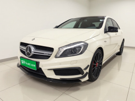 奔驰A级AMG(进口) 2014款 AMG A 45 4MATIC