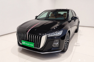 红旗H5 2023款 2.0T 自动智联旗畅版