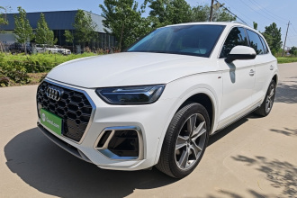 奥迪Q5L 2021款 45 TFSI 豪华动感型