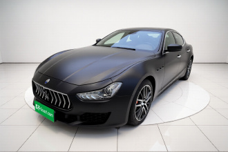 玛莎拉蒂 Ghibli 2019款 3.0T 标准版 国V