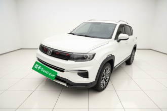 长安CS35PLUS 2019款 1.4T DCT畅联蓝鲸版