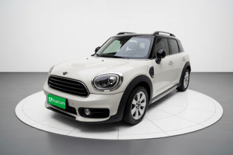 MINI Countryman 2018款 1.5T COOPER 经典派