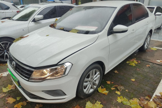 大众 捷达 2019款 梦想版 1.5L 自动时尚型