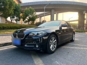 宝马5系(进口) 2014款 520i 典雅型