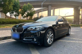 宝马5系(进口) 2014款 520i 典雅型