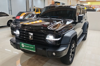 坦克300新能源 2025款 Hi4-T 37.1kWh