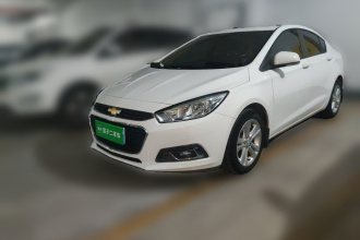 雪佛兰 科鲁兹 2016款 1.5L 自动豪华版