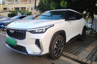 吉利汽车 博越 2026款 1.5TD 向往