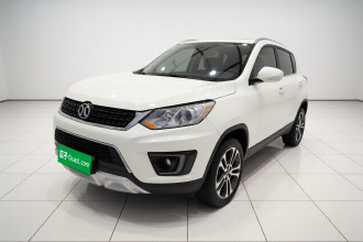 北京汽车 绅宝X35 2016款 1.5L 自动豪华版