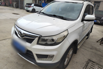 北汽幻速S2 2016款 1.5L 手动豪华型 国IV