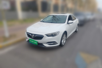 别克 君威 2019款 20T 精英型 国VI