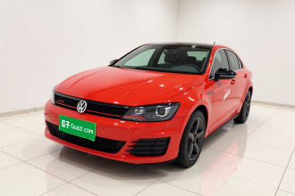 大众 凌渡 2017款 2.0T GTS