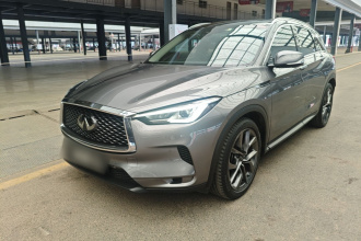 英菲尼迪QX50 2019款 2.0T 30周年限量版