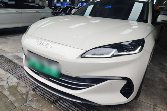 比亚迪 海豹06 DM-i旅行版 2025款 DM-i 150KM旗舰型
