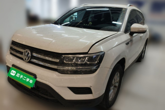 大众 途岳 2020款 280TSI 两驱风尚版 国VI