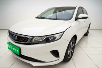 吉利汽车 帝豪GL 2018款 1.8L 手动精英智联型