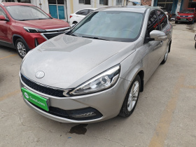 一汽 骏派A70 2016款 1.6L 自动豪华型