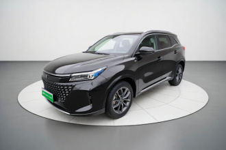 蓝电E5 2023款 1.5L DE-i 100KM畅享型 7座