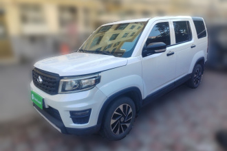 长安欧尚X70A 2019款 1.5L 手动基本型 国VI