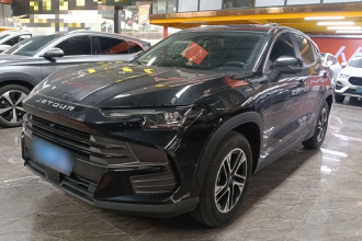 捷途大圣 2025款 1.5T DCT 精英版