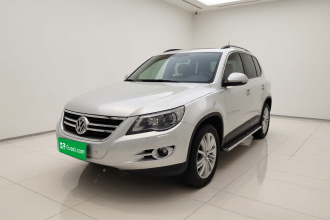 大众 Tiguan 2009款 2.0TSI 豪华版