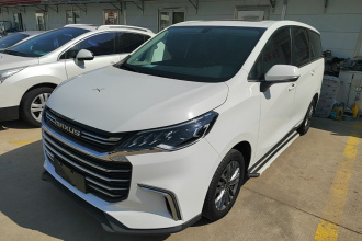 上汽大通MAXUS 大通G50 2021款 1.5T 自动畅游B