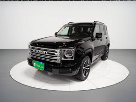 哈弗H9 2024款 2.0T 汽油四驱极境版