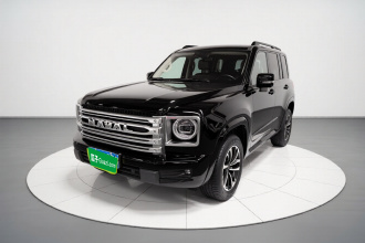 哈弗H9 2024款 2.0T 汽油四驱极境版