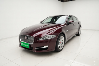 捷豹XJ 2018款 XJL 3.0 SC 两驱典雅商务版