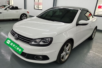 大众Eos 2011款 2.0TSI