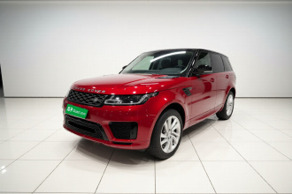 路虎 揽胜运动版 2019款 3.0 L6 HSE DYNAMIC