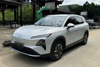 五菱汽车 五菱星光S 2024款 510km 旗舰型