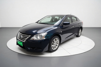 日产 轩逸 2014款 1.6XV CVT尊享版