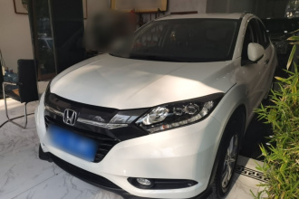 本田 缤智 2018款 1.5L CVT两驱科技精英型