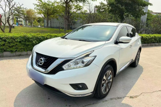 日产 楼兰 2017款 2.5L XE 两驱精英版