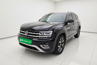 大众 途昂 2020款 330TSI 两驱豪华版 国VI