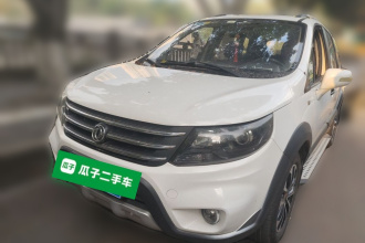 东风风行 景逸X5 2013款 1.8T 手动尊享型