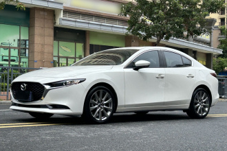 马自达3 昂克赛拉 2021款 2.0L 自动质睿版