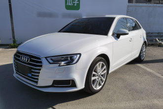 奥迪A3 2020款 Sportback 35 TFSI 进取型 国VI