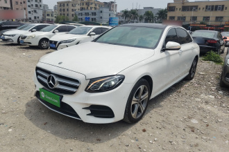 奔驰E级 2019款 E 260 L 运动型